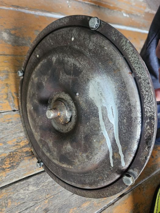 Гидротрасформатор субару