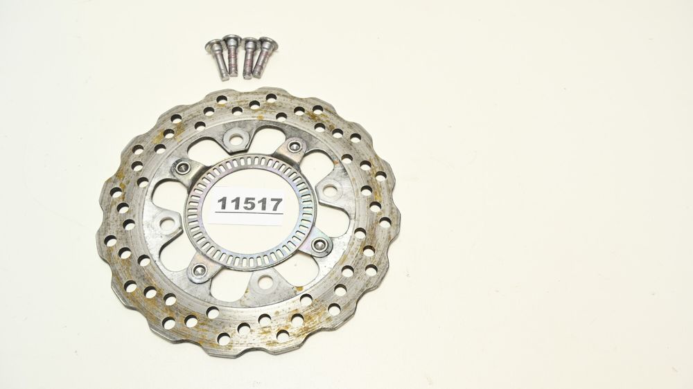 Disc Frana Spate Cu Suruburi Kawasaki Z650 /  Ninja 650 2017 - 2025