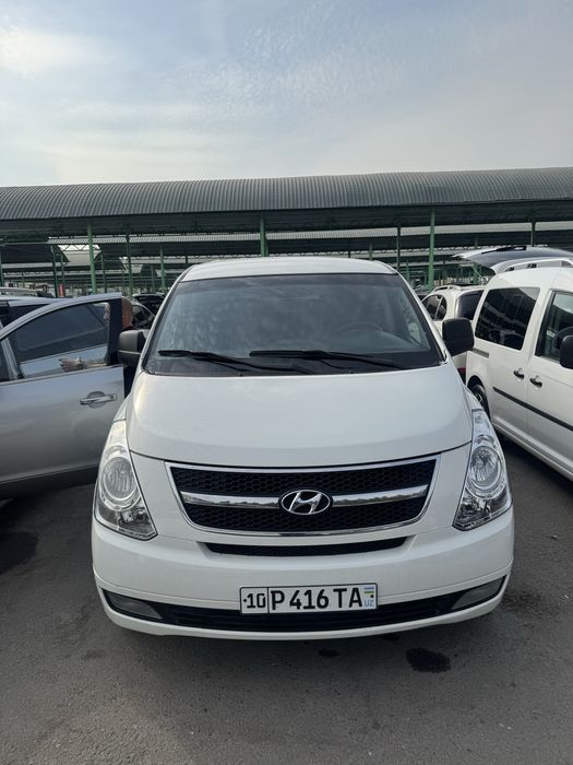 Hyundai Grand starex avtomat karobka