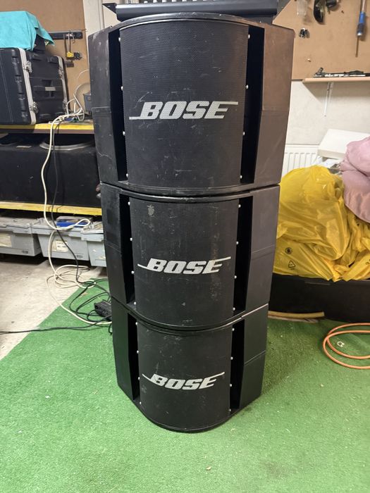Bose Acoustimass Professional Powered Speaker Sistem