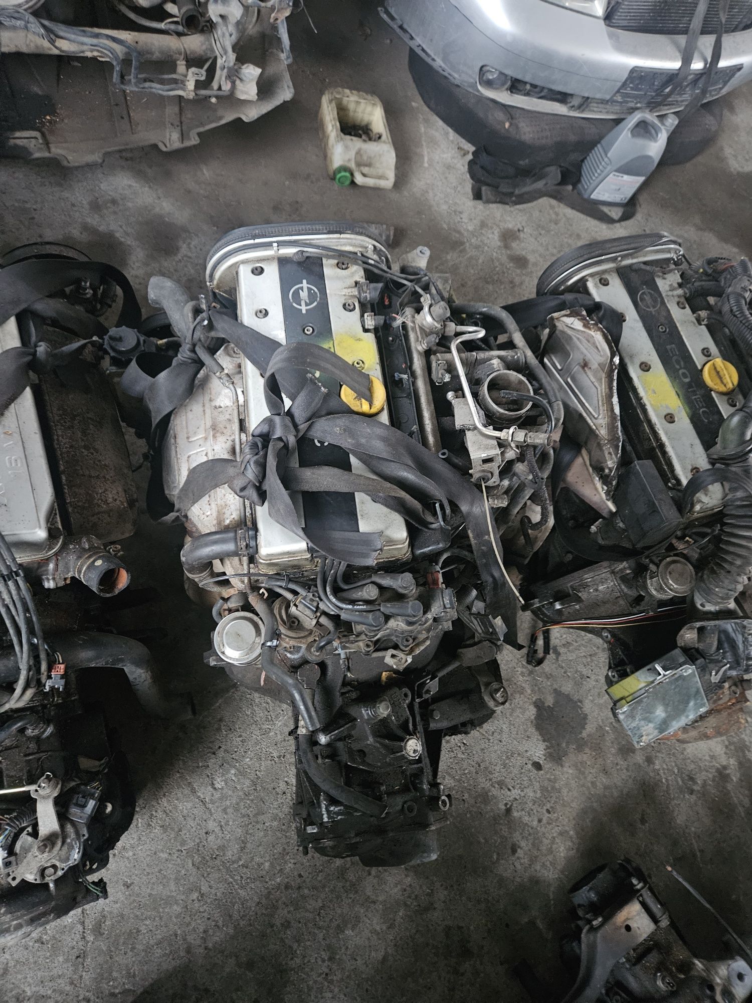 Дизельный двигатель Opel Vectra B – диагностика и ремонт, поиск запчастей дизеля Опель Вектра Б |