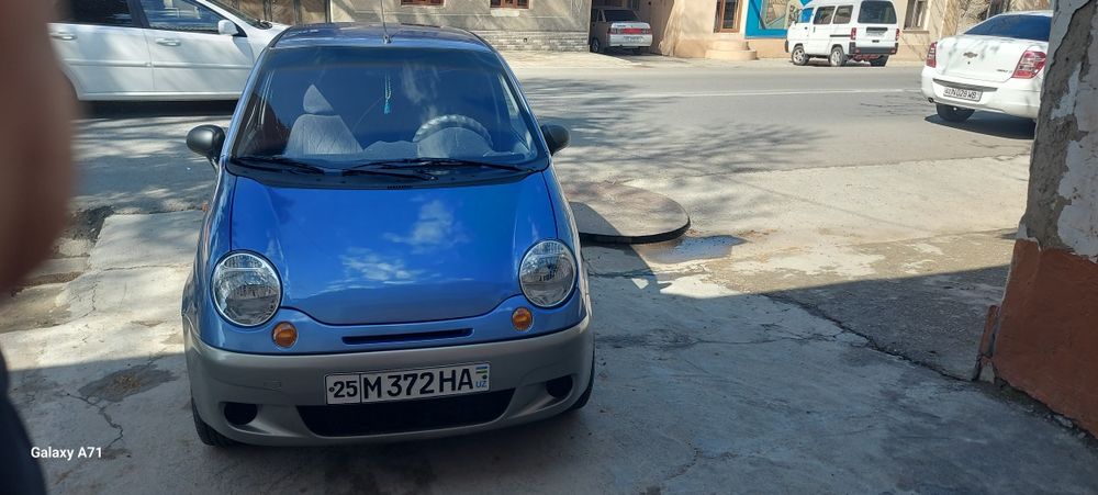 Daewoo Matiz best