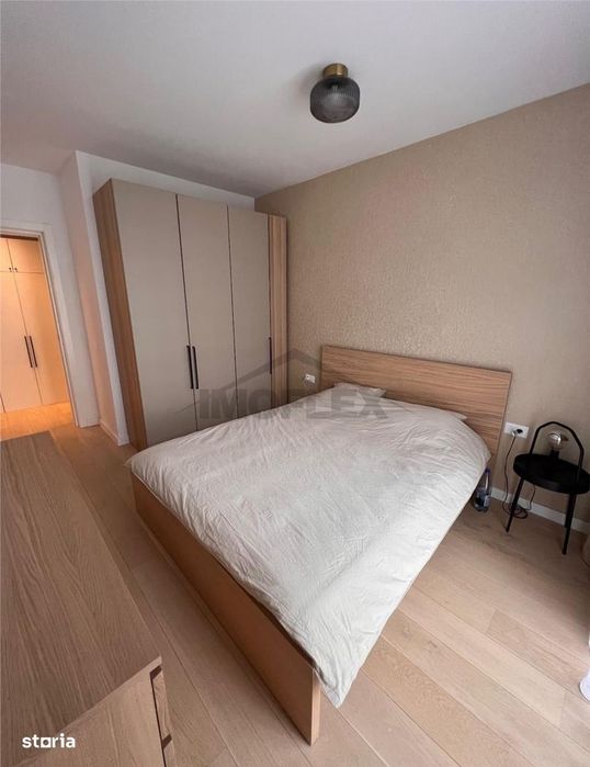 Apartament 2 Camere - Nusco City - Parcare