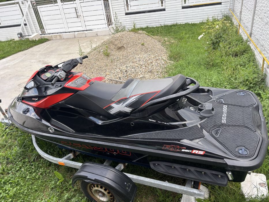 Jet ski  sea-doo RXT -X 260 RS