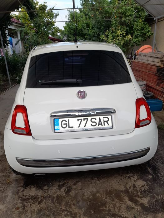 FIAT 500 2010 — imagine 2