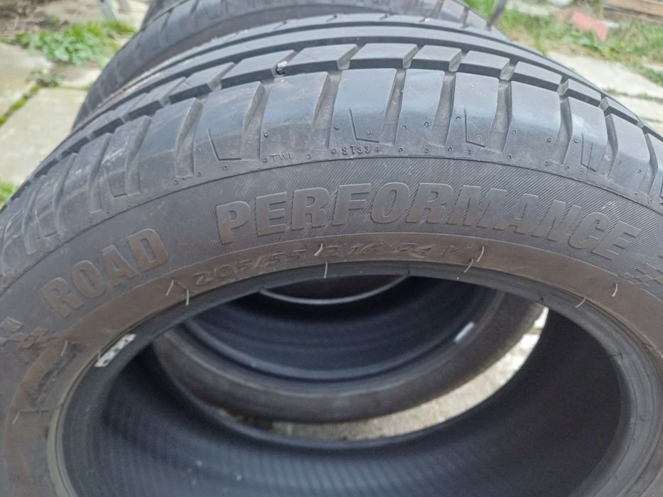 Anvelope vara 205 55 16 RIKEN