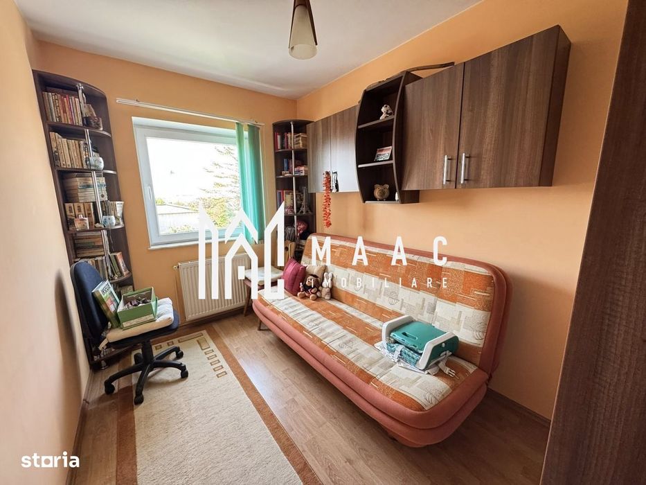 Apartament 3 camere | Decomandat | 2 Balcoane | Valea Aurie — fotografia 2