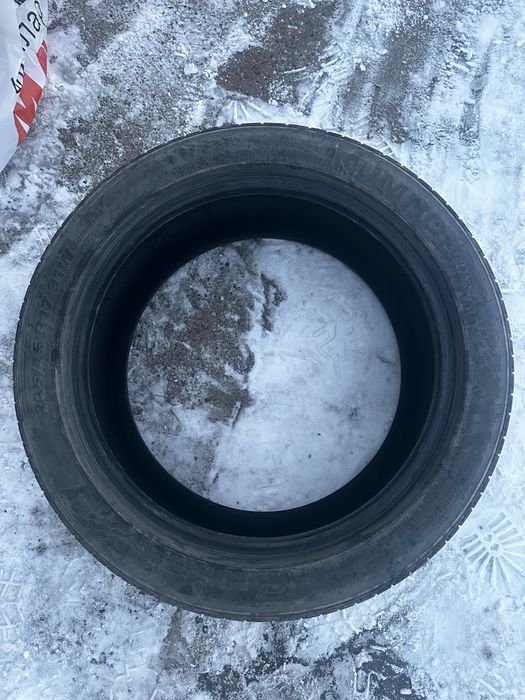 Продам летние шины