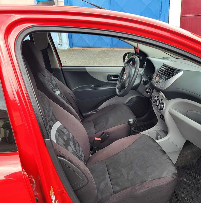 suzuki alto 2012 EURO 5 unic propietar ITP NOU   posibil rate