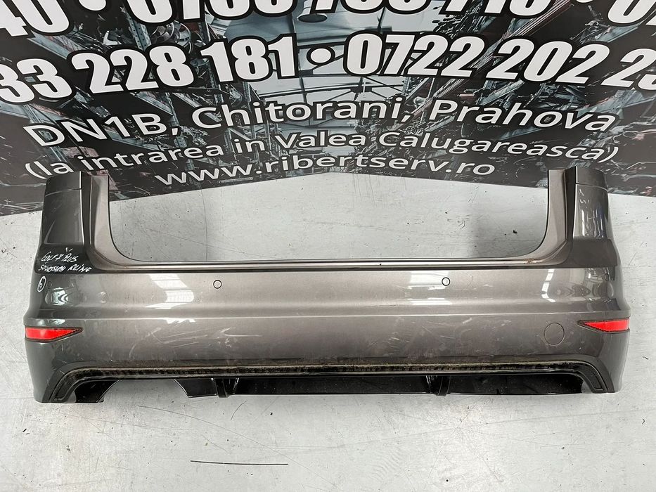 BARA SPATE VW GOLF 7 SPORTSVAN R-LINE AM 2015 - GRI 510807421C