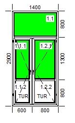 Продам пластиковую дверь