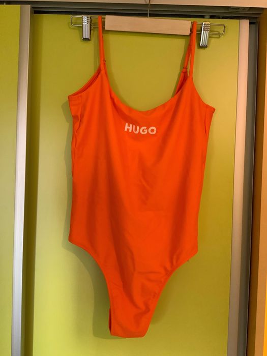 Дамски бански HUGO