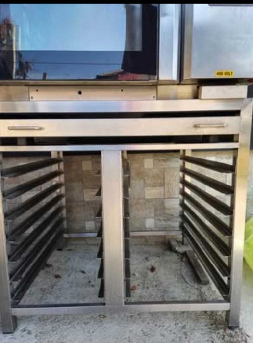 Конвектомат - Combimat Master mind Leventi. Цената е в Лева!