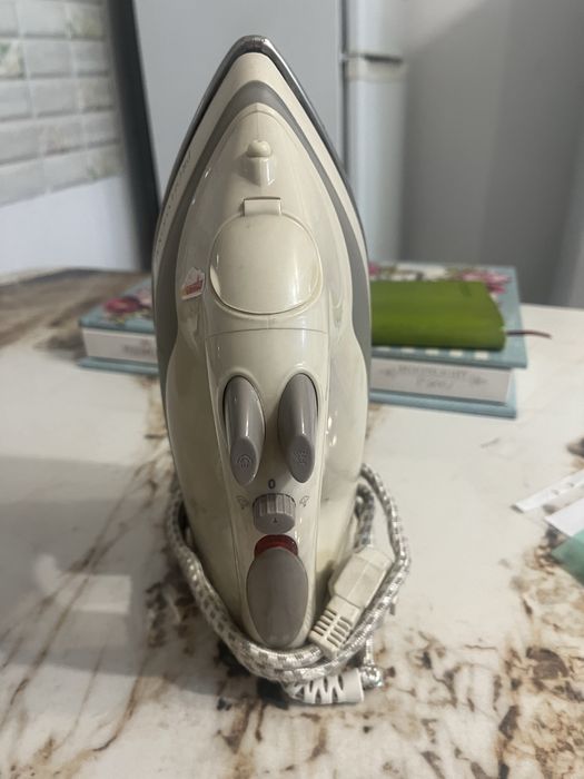 Утюг производство Испания