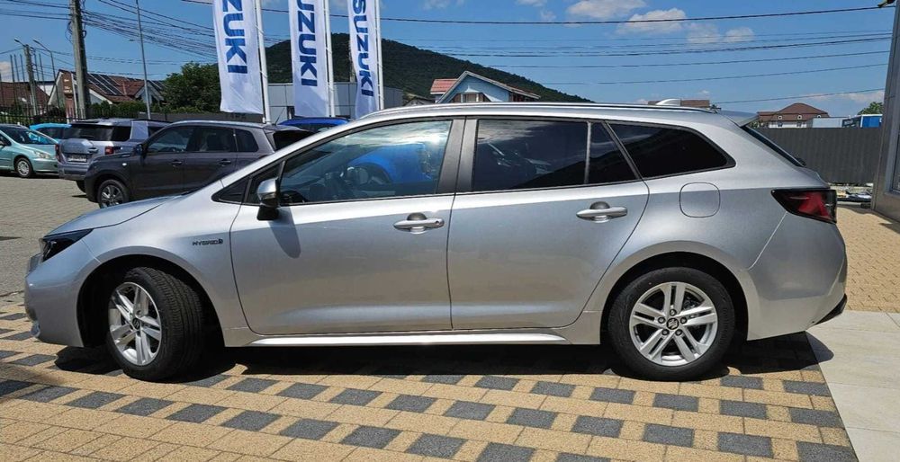 Suzuki Swace 2024 Capacitate motor 1,8 Hybrid, 140 Cp