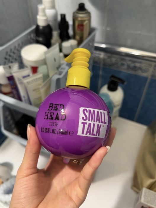 Tigi small talk для волос