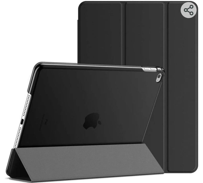 Carcasa sigilata albastra pt iPad Air 1 
adusa din Uk