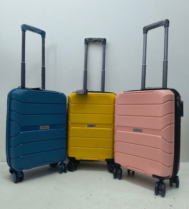 Куфари от полипропилен 43 см /32 см / 20 см / с безплатна доставка/