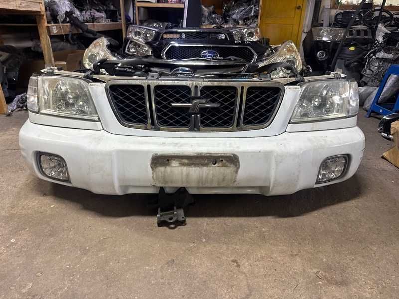 Ноускат Subaru Forester SF5 EJ201