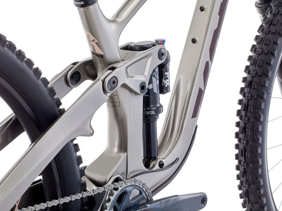 Карбоновый эндуро Kona Process X 2025