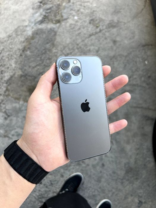 Iphone 13 pro max 128gb Srocnaa!