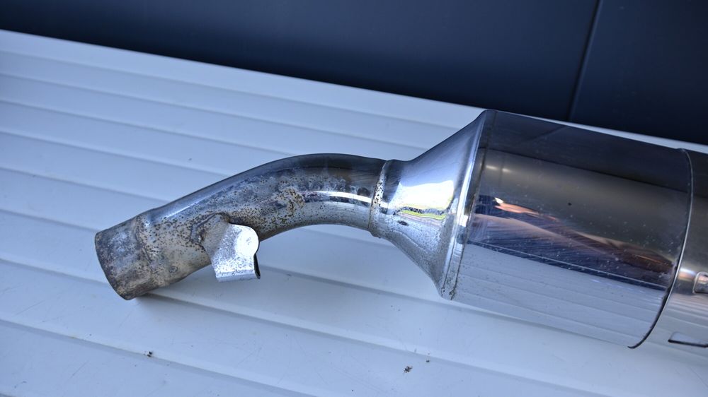 BMW R1200R 2006 2010 Toba de evacuare originala