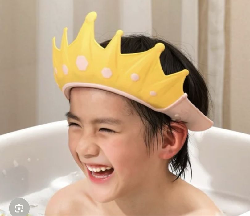 Детская ванночка с термометром