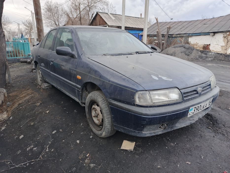 Продам на запчасти (разбо)