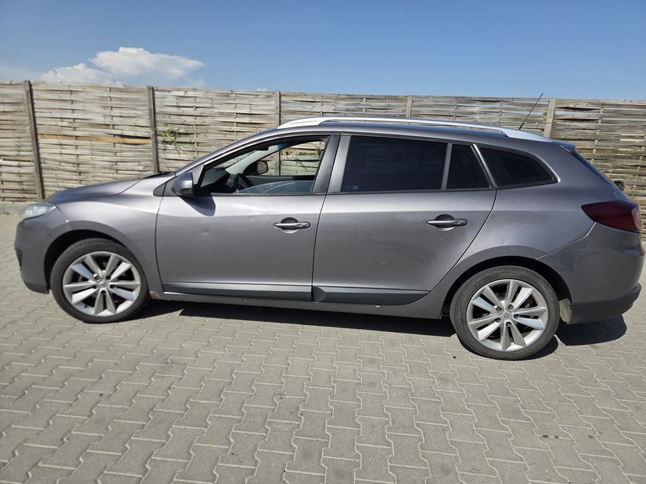 RENAULT Megane 2012 — imagine 2