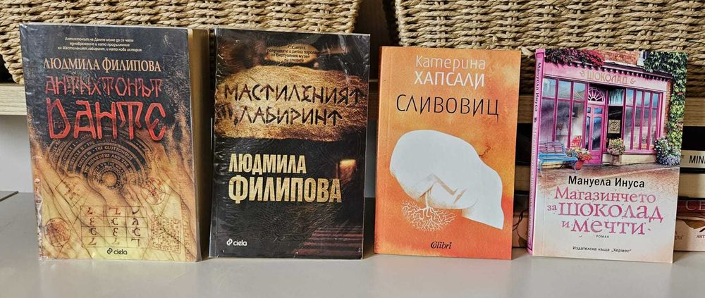 Художествена литература