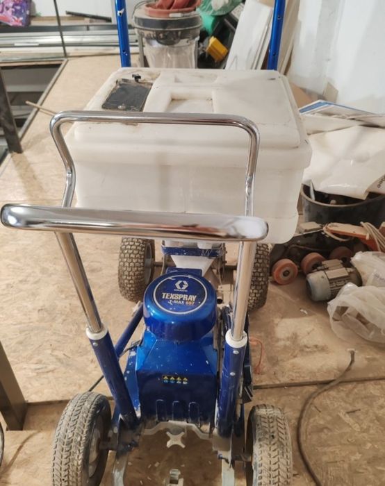 Glet/gletuit/var/vopsit mecanjzat