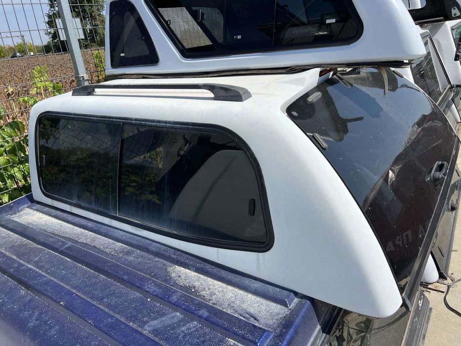 Хардтоп твърд таван