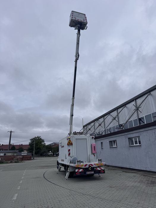 Iveco Daily 70C17 Nacela/PRB/Atelier mobil/ VARIANTE