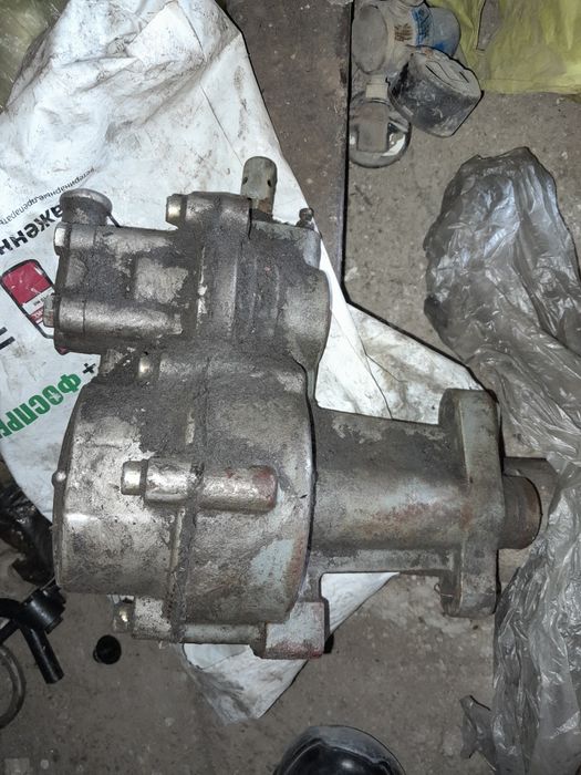 Запчасти на камаз и трактор