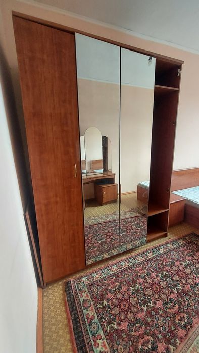 Шкаф 4 дверный спальный