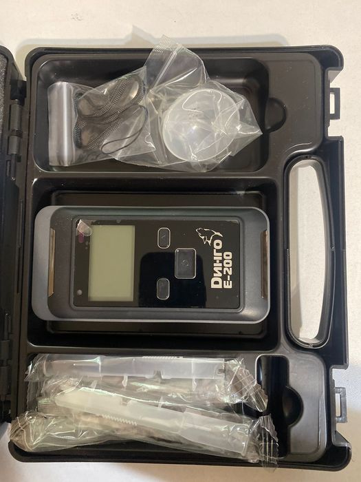 Алкотестер Динго Е200