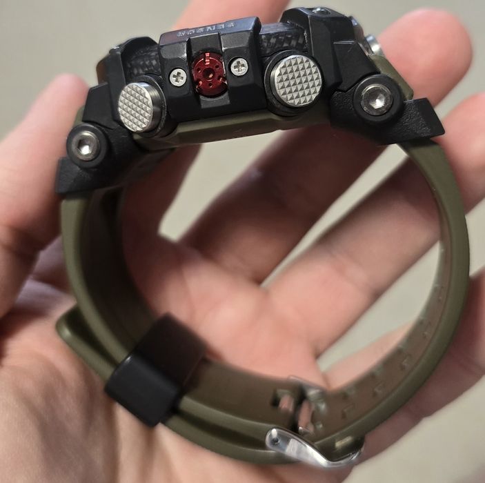 Casio G-Shock Mudmaster GG-B100-1A3