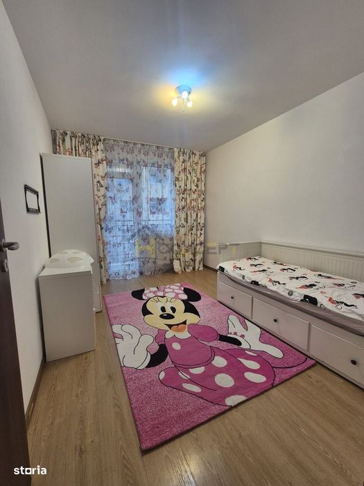 Inchiriere Apartament 2 camere spatios Viva Residence