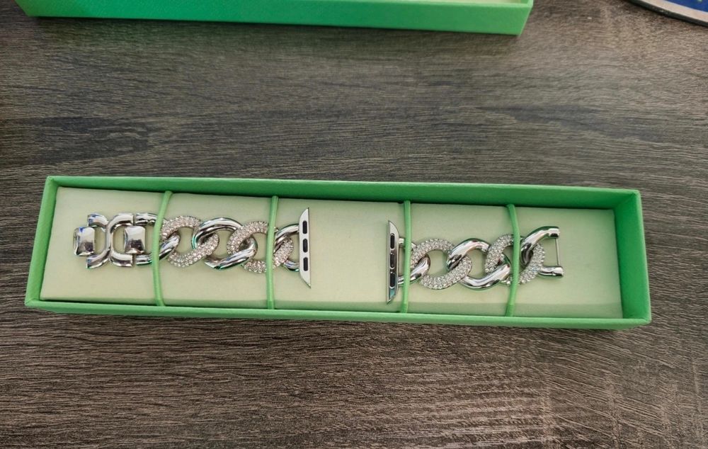 Vand Curea Apple Watch 40/41 MM Swarovski