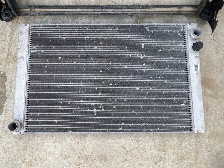 Radiator apa / Trager Audi A8 D3 4E 2002-2010 , 3.0 TDI