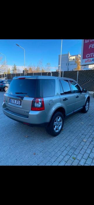 Land ROVER Freelander 2 2011