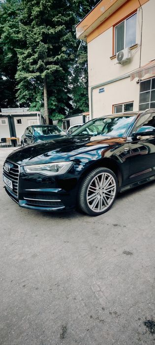 Audi A6 C7 3.0 TDI V6 T