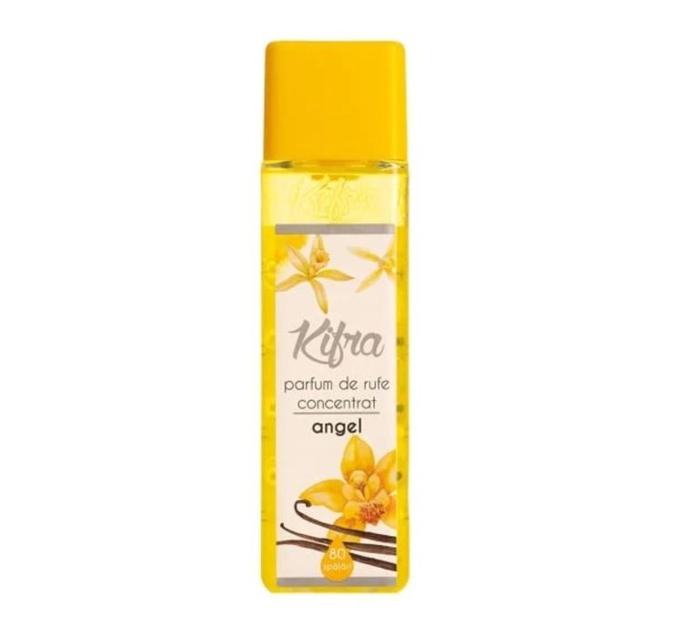 Kifra balsam de rufe vanilie ,200 ml , produs original !