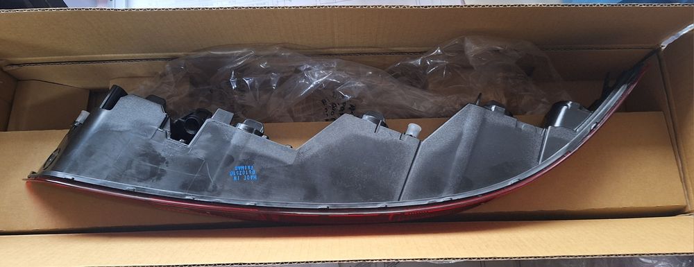 Ляв стоп за броня на audi Q5