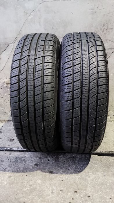 2бр. всесезонни гуми 185/65/15 Ovation /HiFly, dot24
dot24
7+mm
Много