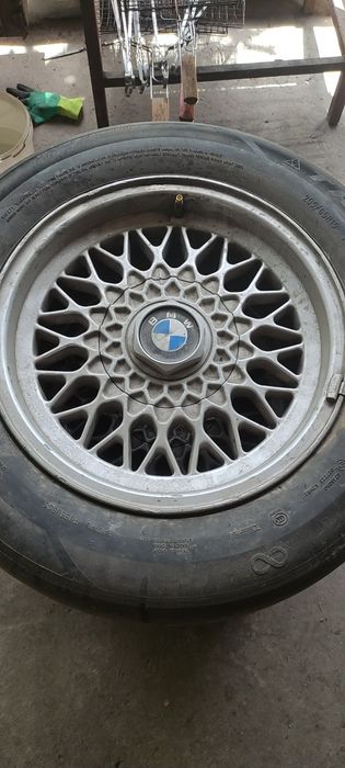Диски для бмв е34