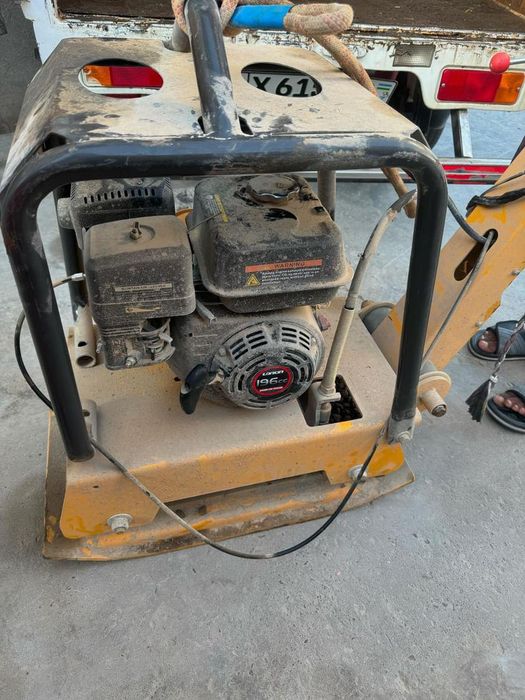 Трамбовка сотилаdi