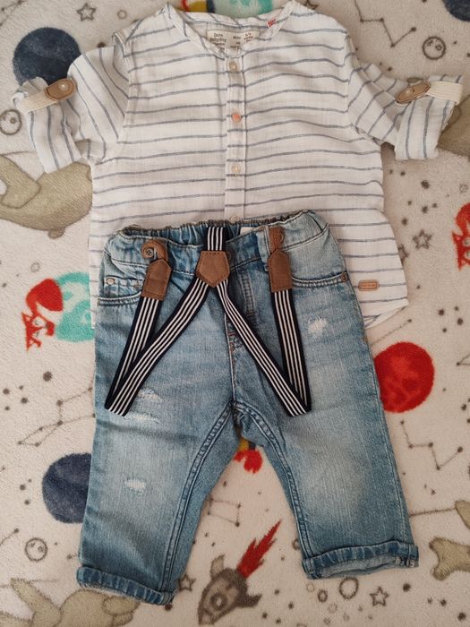 Set  bebe mărimea 74