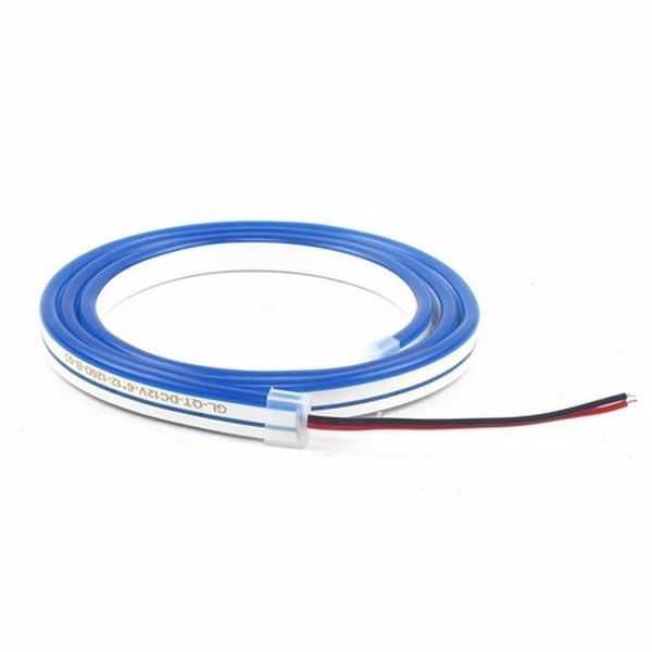 Led неонова лента Automat, Водоустойчива, 5м, Различни цветове