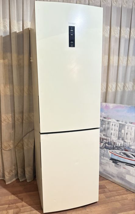 Холодильник Haier система no frost